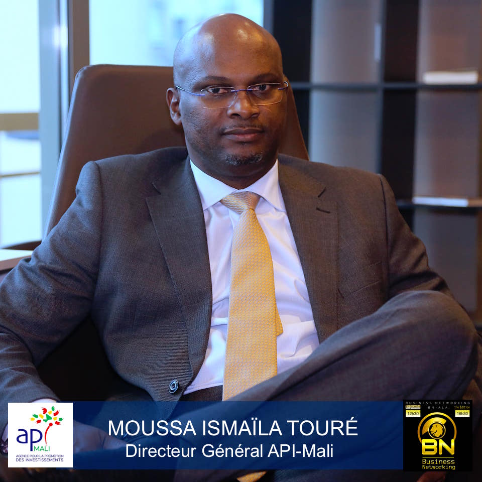 MOUSSA ISMAÏLA TOURÉ