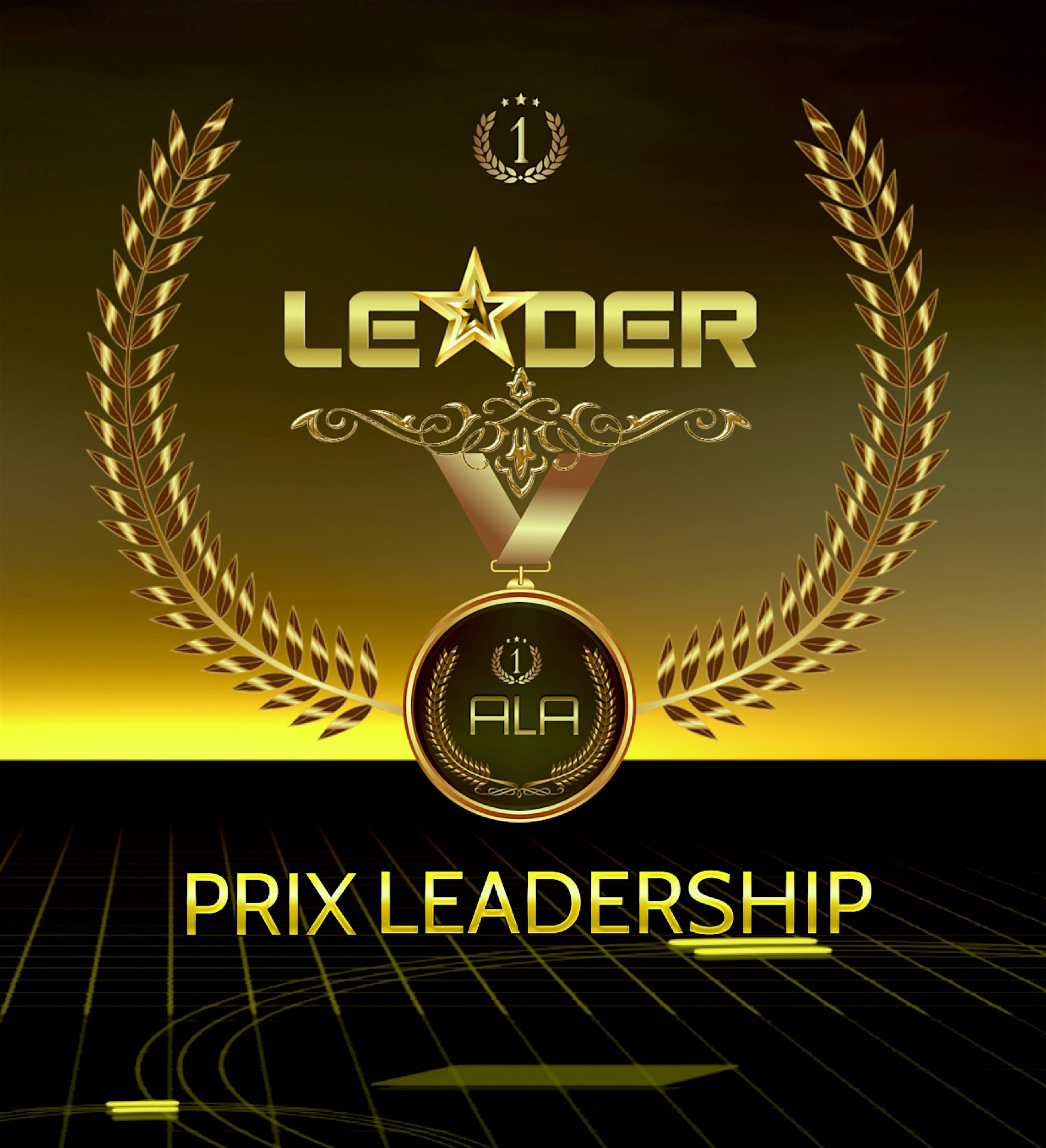 PRIX LEADERSHIP