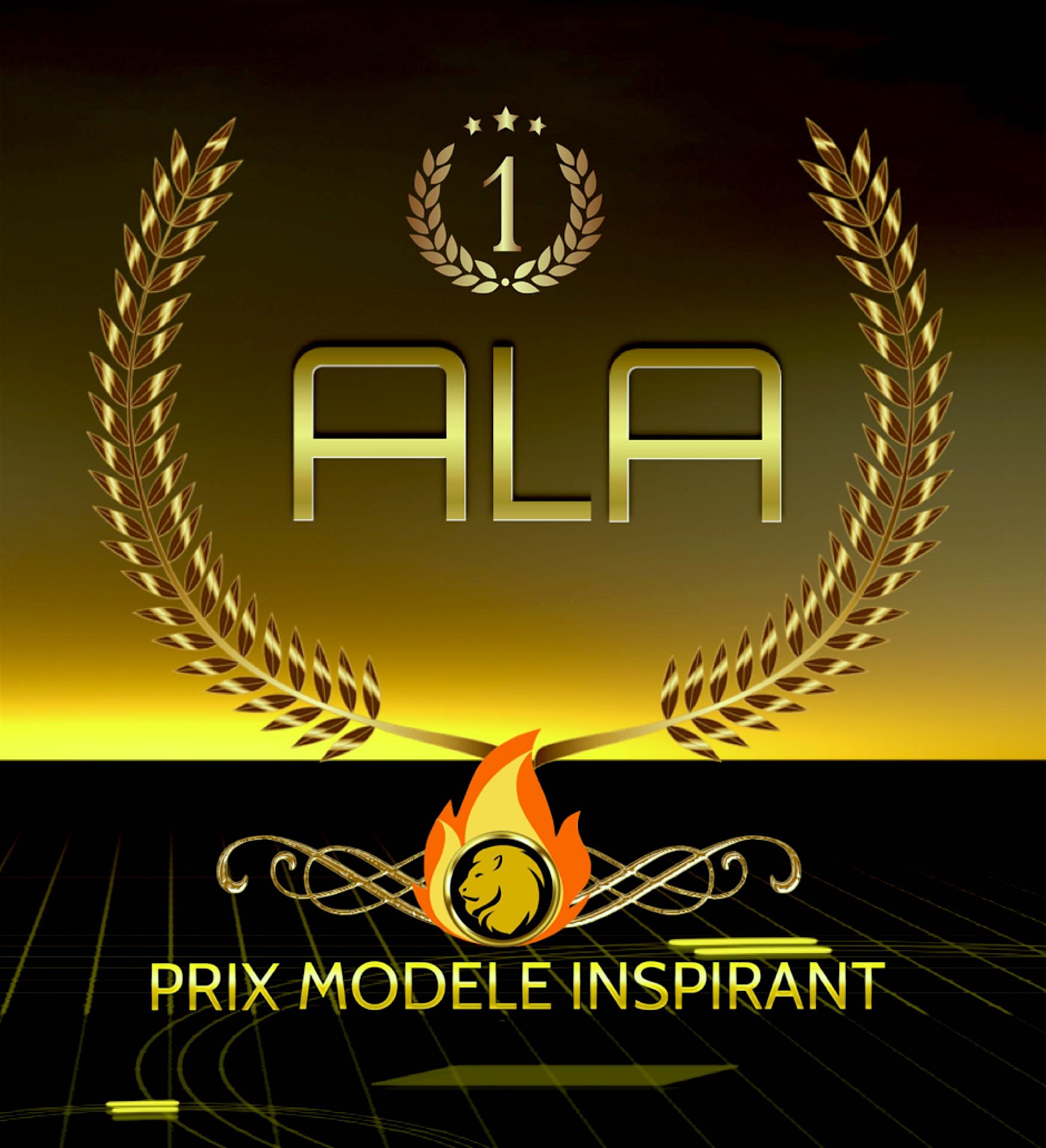 PRIX MODÈLE INSPIRANT